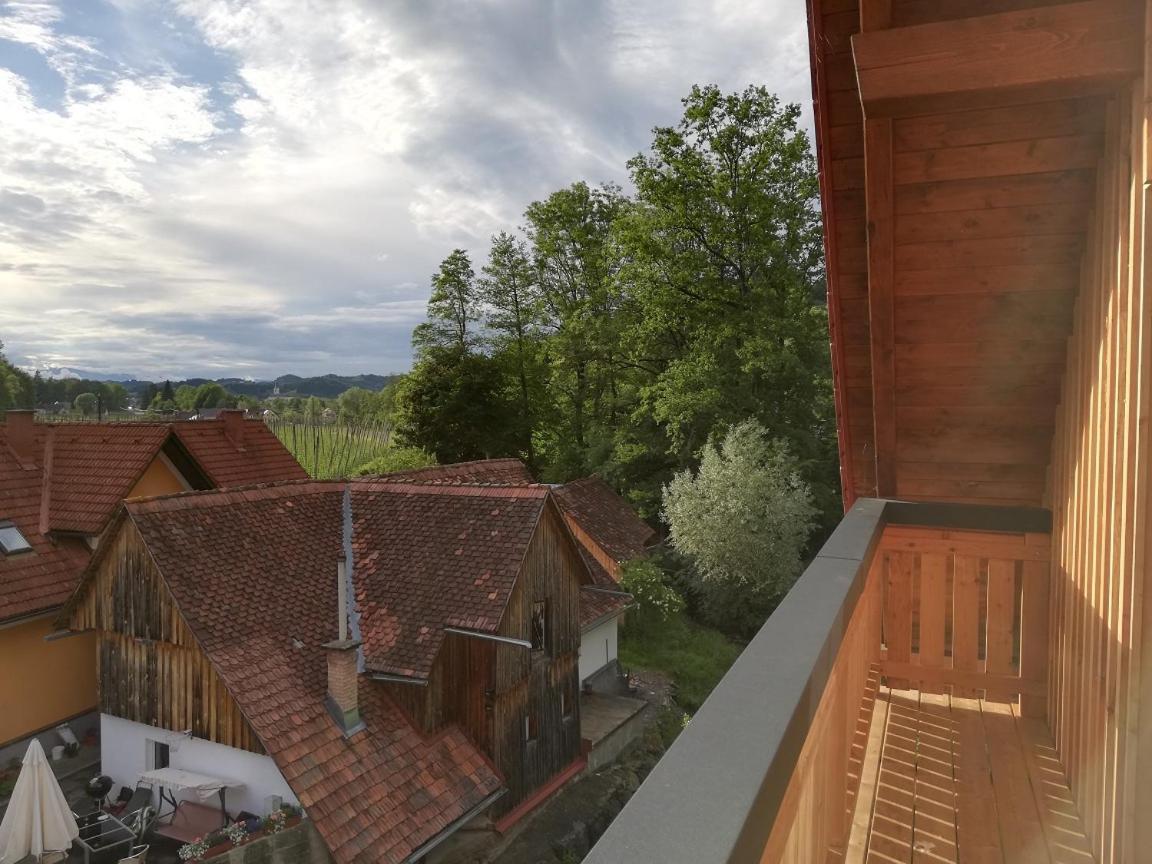Bioferienhaus Muster - Dominkusch Possnitz ภายนอก รูปภาพ